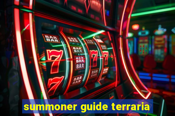 summoner guide terraria